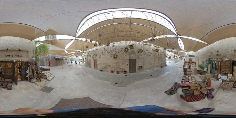 Dubai Spice Souk