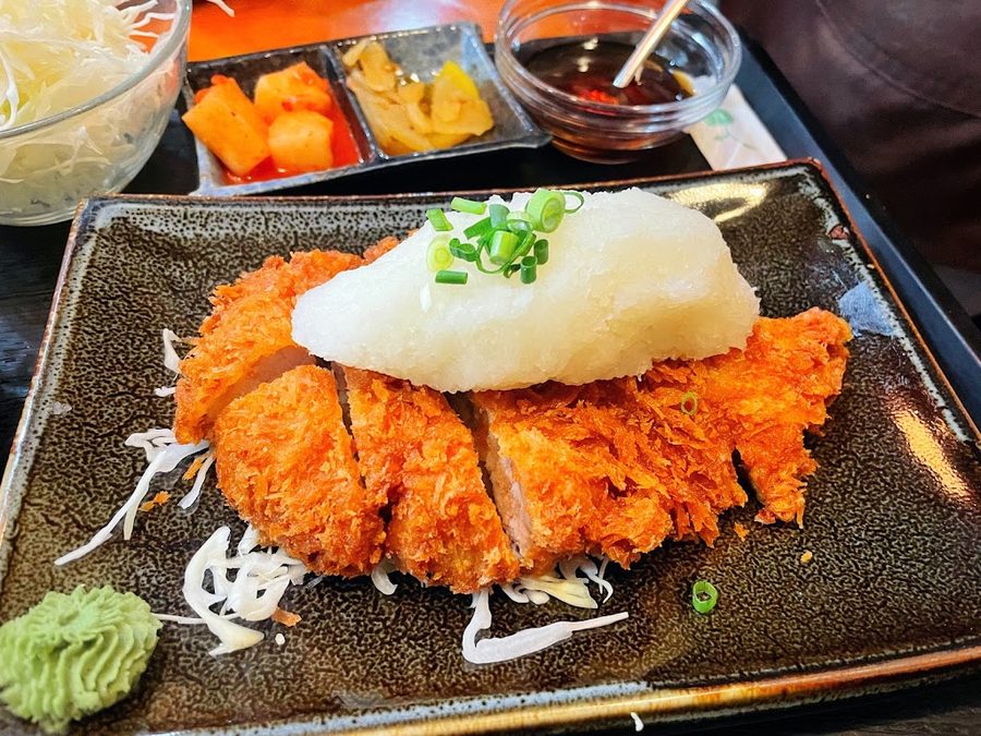 Heosuabi Donkatsu Jeongdong Branch