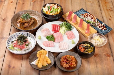 Tuna Workshop