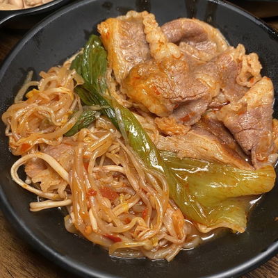 Yongyong Seonsaeng Nonhyeon Branch