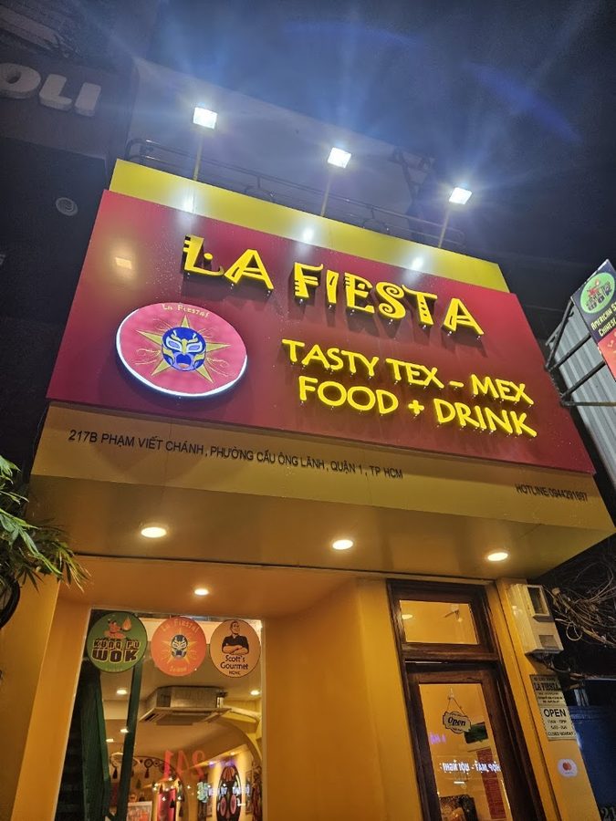 La Fiesta