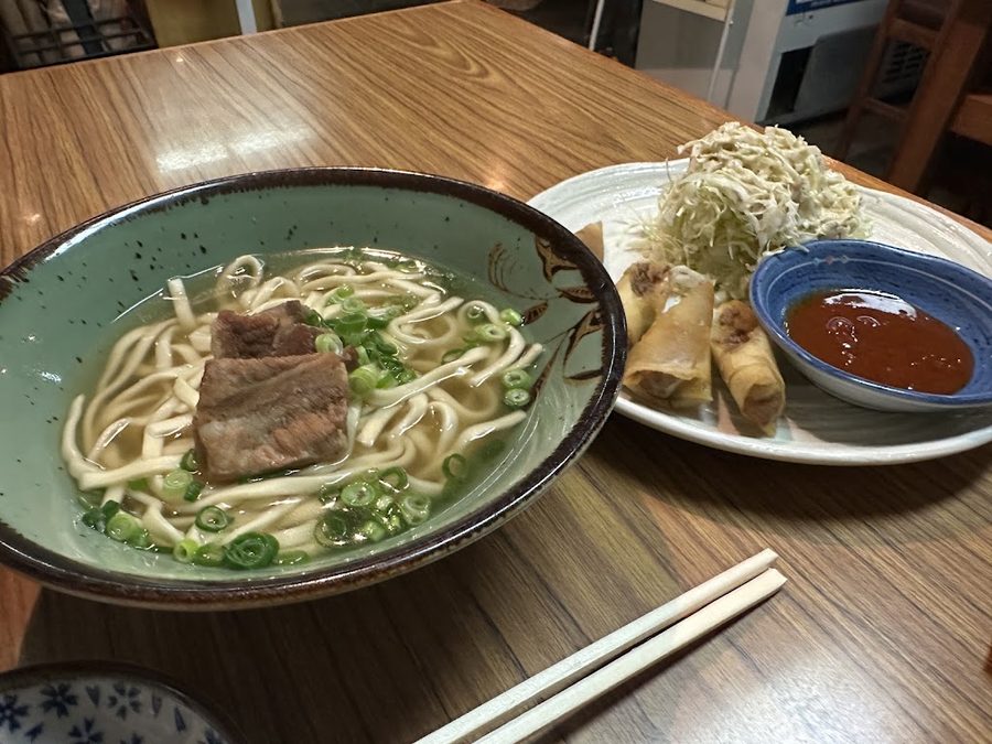 なかや食堂