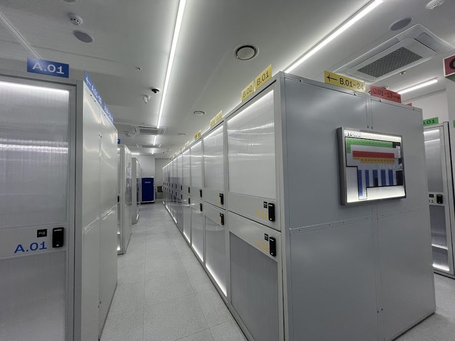 STORR TripBox @Seoul Station (ストル ソウル駅店)