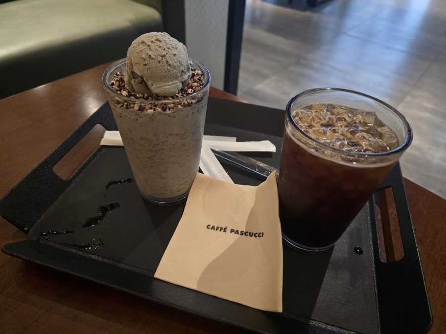 Cafe Pascucci