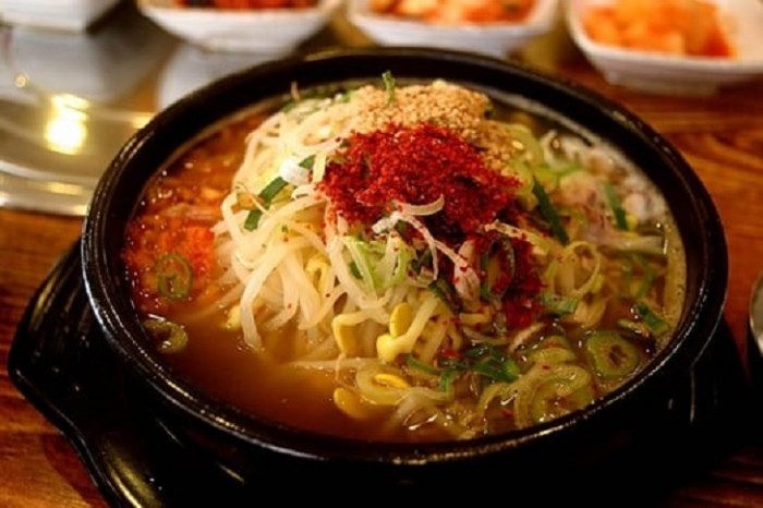 Jangeo and Haejangguk Restaurant