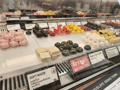 The Chocolate Factory Siam Paragon