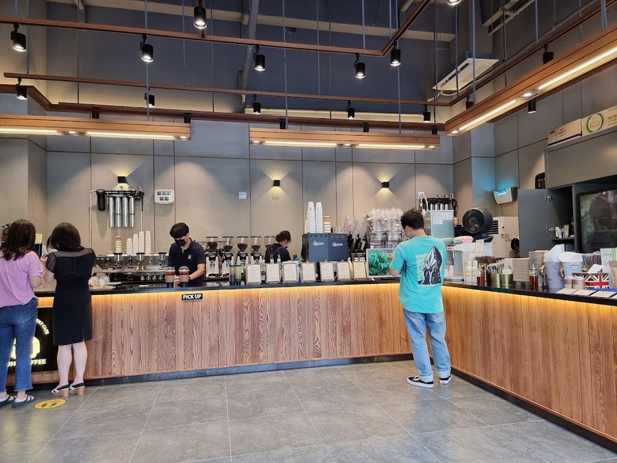 North Coffee Lee Master Centum Class One Branch