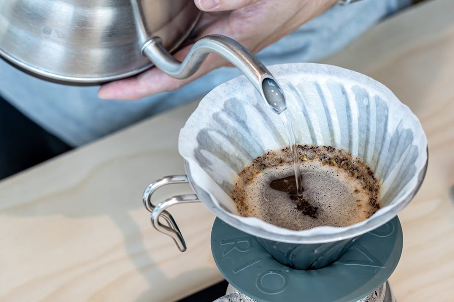 Organic Coffee Studio