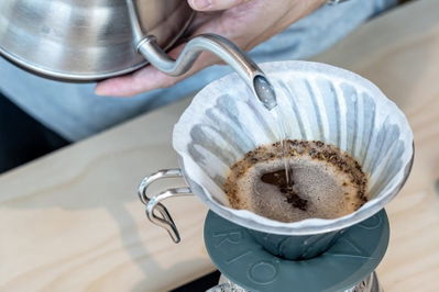 Organic Coffee Studio