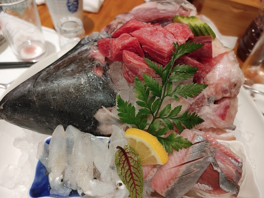 Daega Park Myeongho Sushi