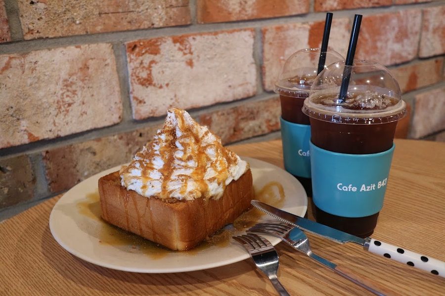 Cafe Agit B43