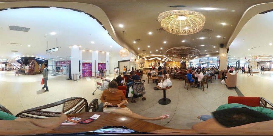 Highlands Coffee Aeon Mall Tân Phú