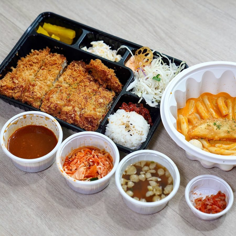 Mugong Pork Cutlet Gildong Station