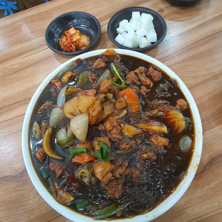 Andong Jjimdak