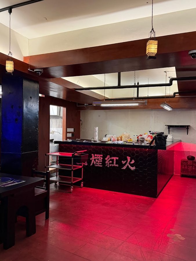 Baek-Yeon-Hong-Hwa Chinese Gastropub