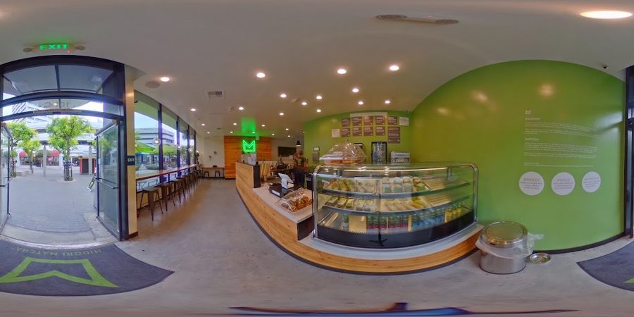 Midori Matcha Cafe