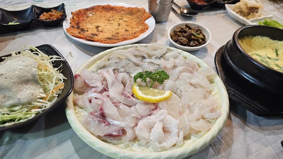 막썰어회집