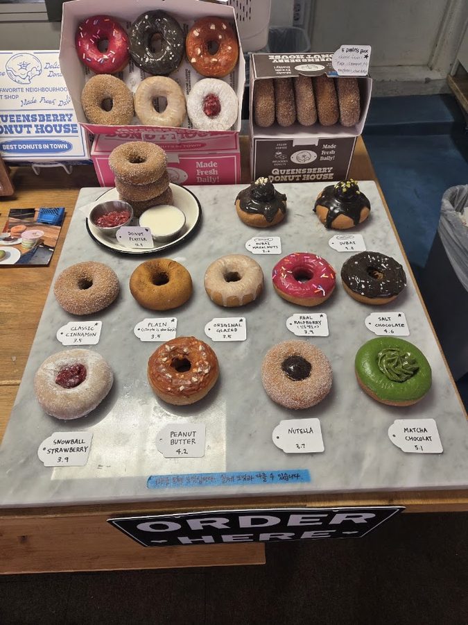 Queensberry Donut House