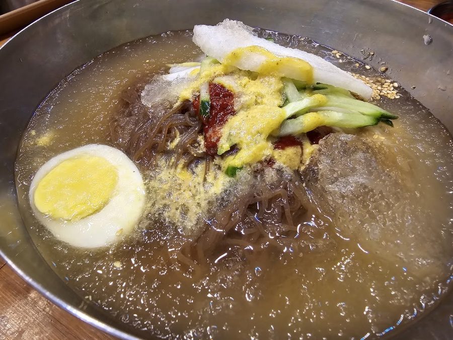 Oncheongol Chik Naengmyeon