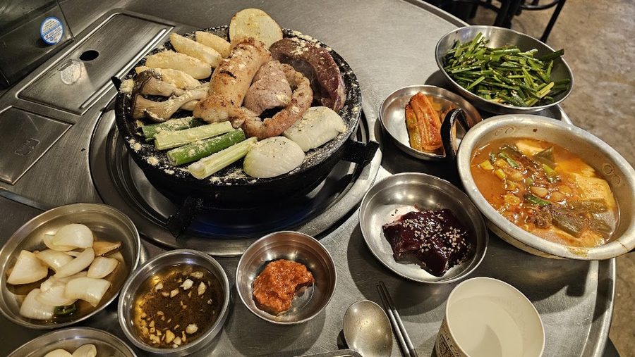 우장장창 곱창