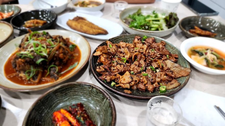 Sotbap Myeongga