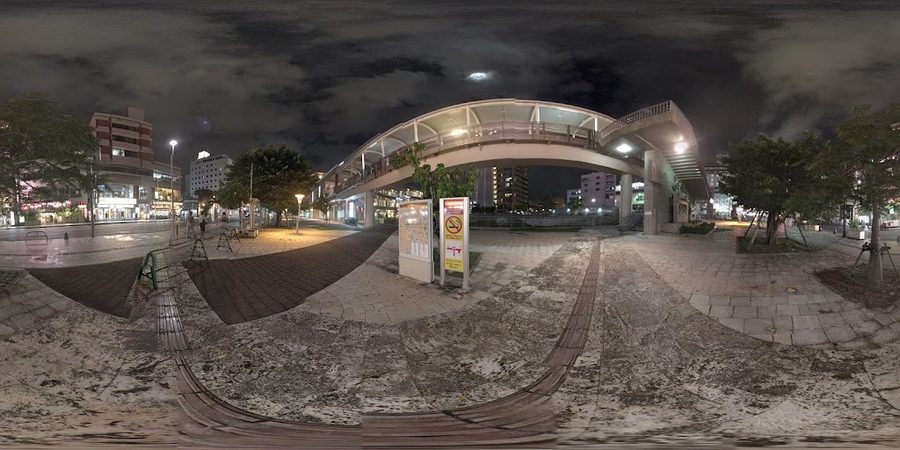 Asato River Water Garden