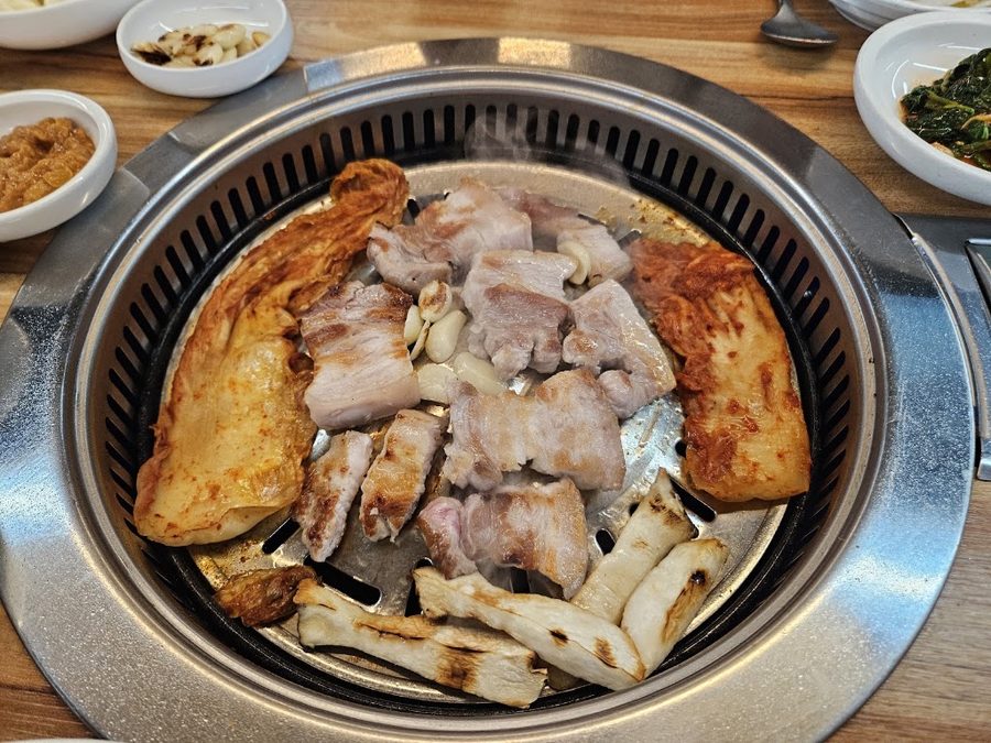 소문난촌돼지