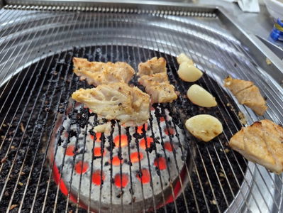 Mondogane Gopchang