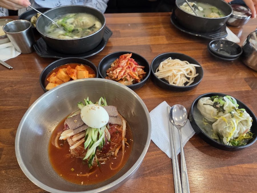 Gisan Myeonok