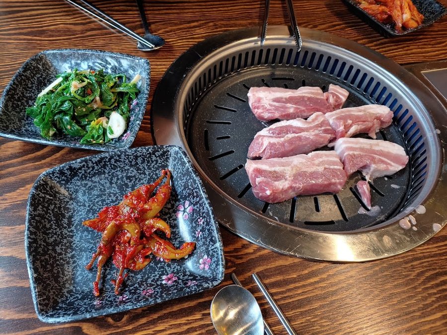 1260 Iberico Black Pork