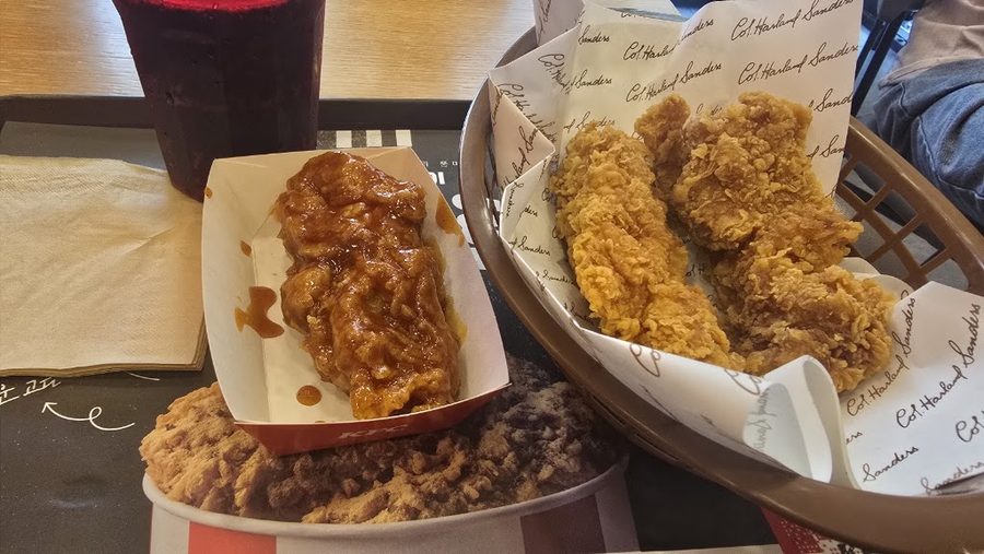 KFC Sangsu Station Branch