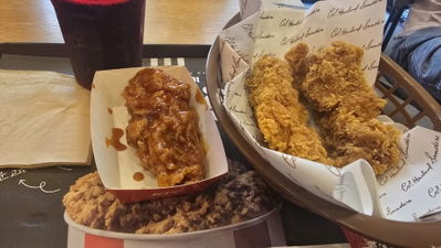 KFC 상수역점