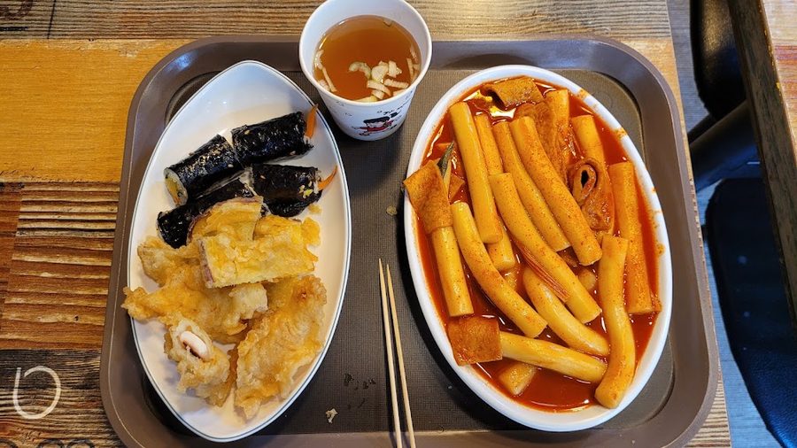서울떡볶기