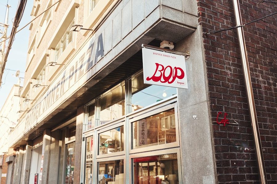 BOP Yongsan