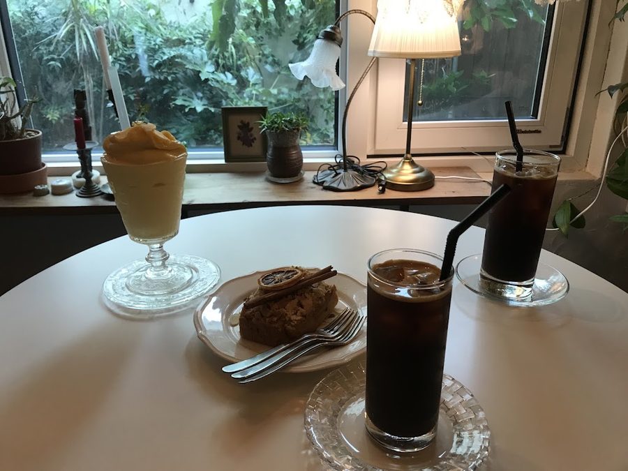 Cafe Anjip