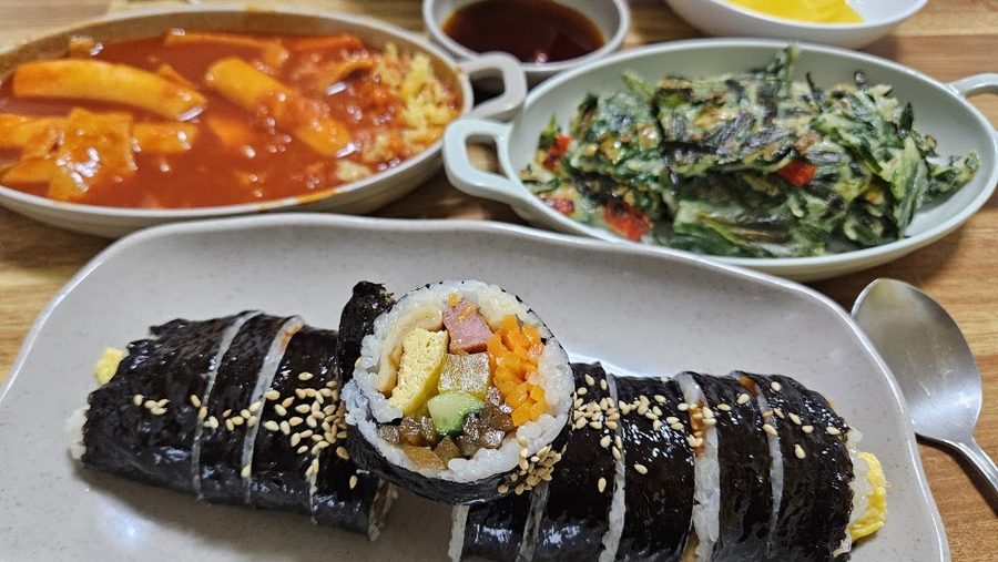 ヘジン粉食