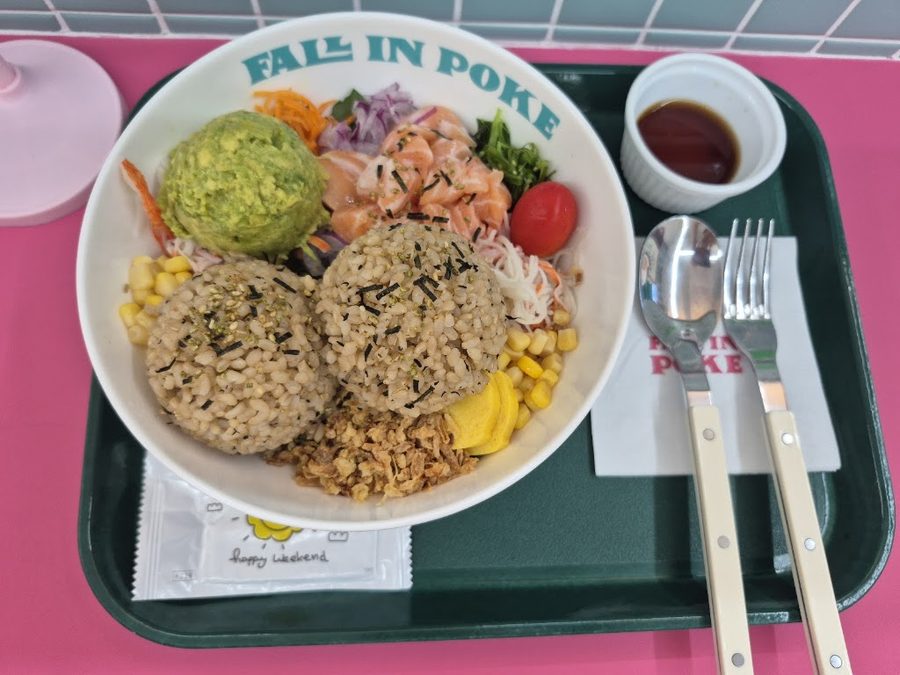 Paul in Poke Seoul City Hall Branch