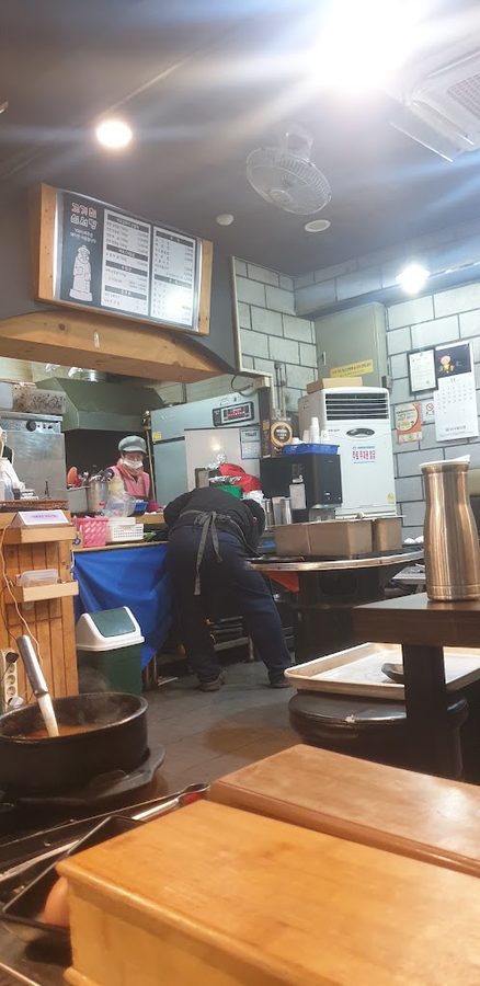 Meat House Simseobang Main Branch