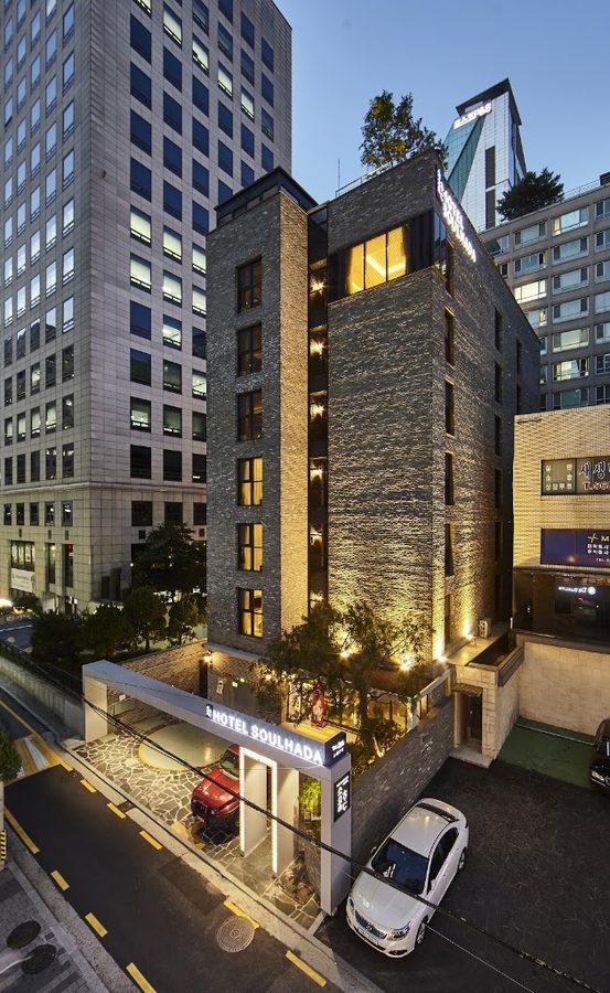Toyoko Inn Seoul Gangnam