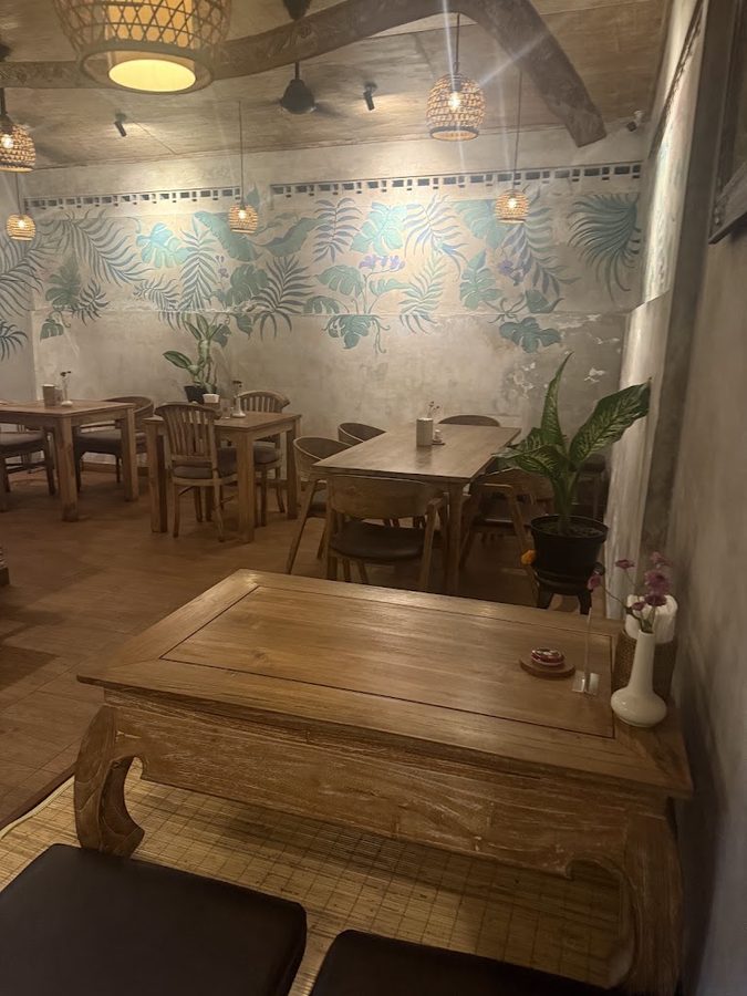 Sugriwa’s Warung
