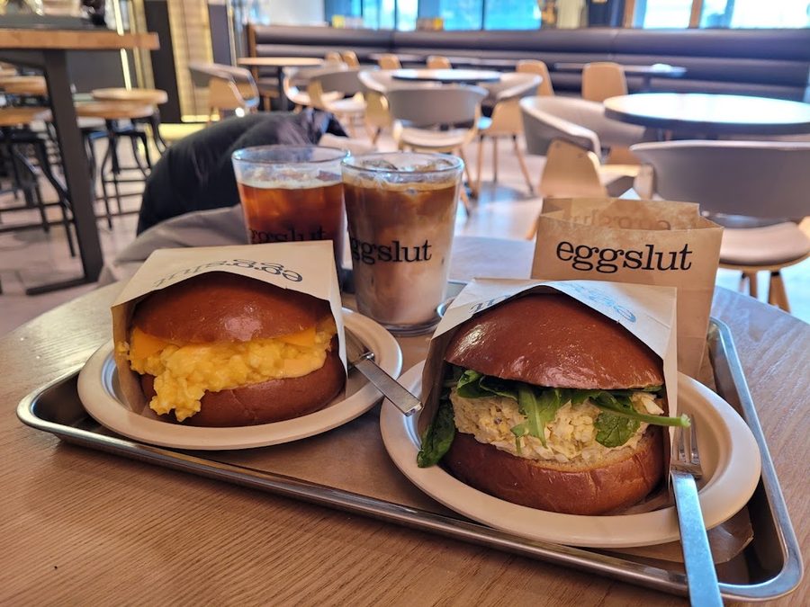 Eggslut Hannam