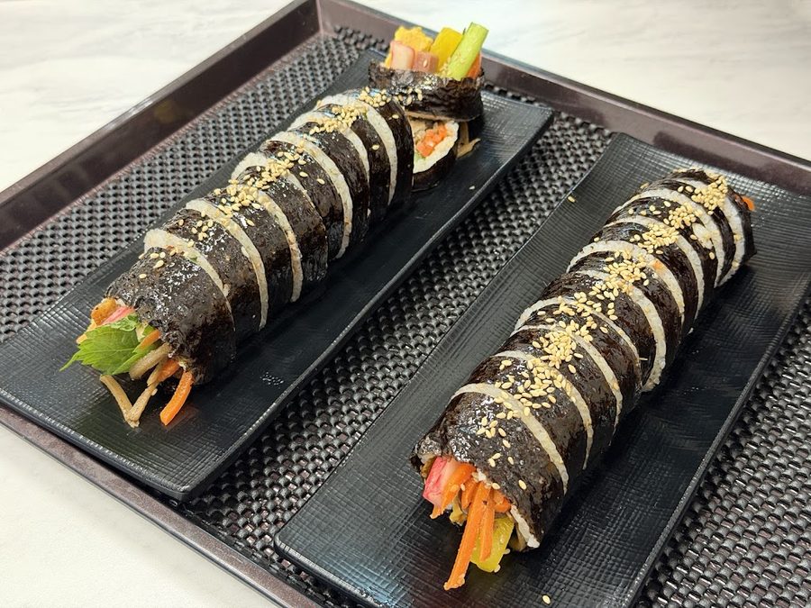 生放送キンパ