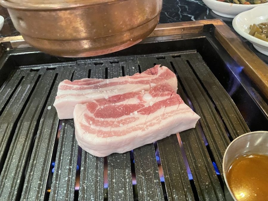 Samdeok Sikdang Miasageori Branch