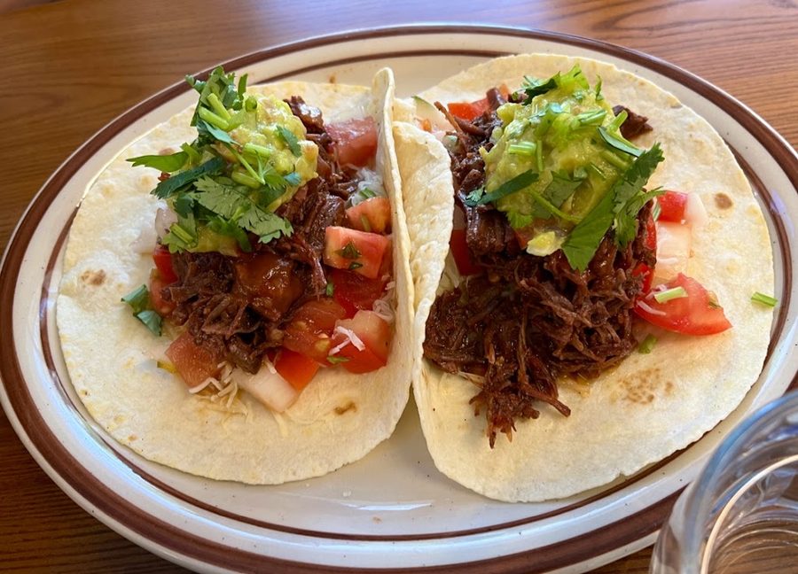 DONKEY TACOS