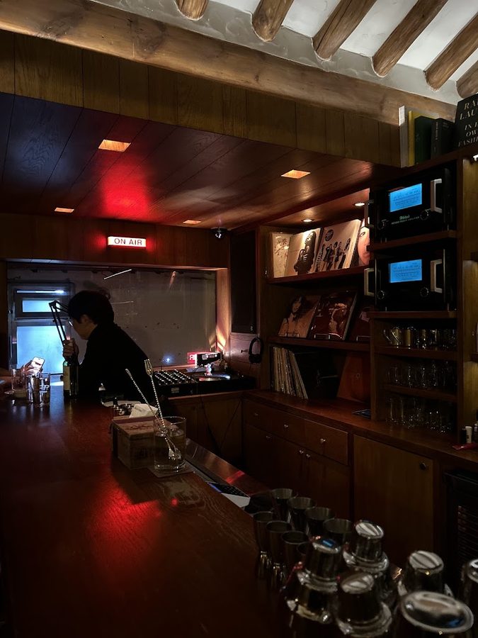 My Little Bar -Angus-
