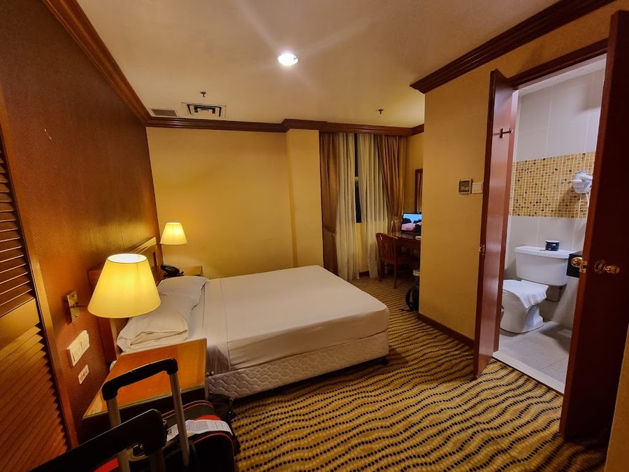 Oxford Hotel