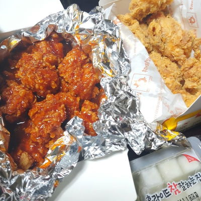 Fried Chicken Jalhaneun Jip Yeonsinnae Branch