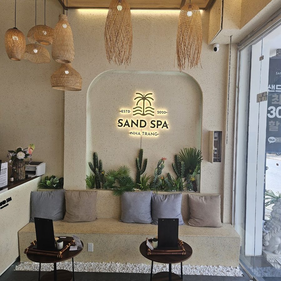 Sand Spa - Nha Trang Massage
