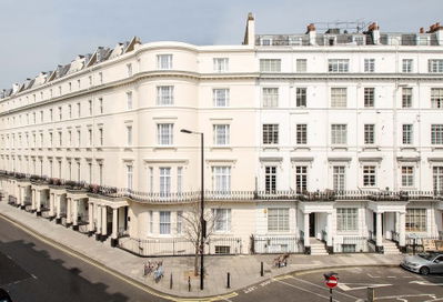 Sunday London Paddington Hotel