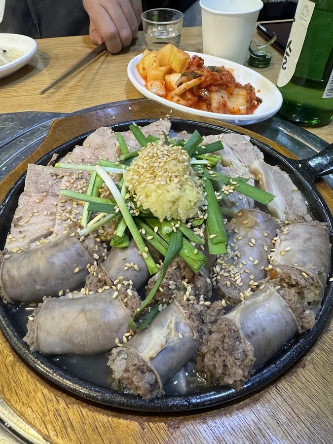 Sariwon Dwaeji Gukbap
